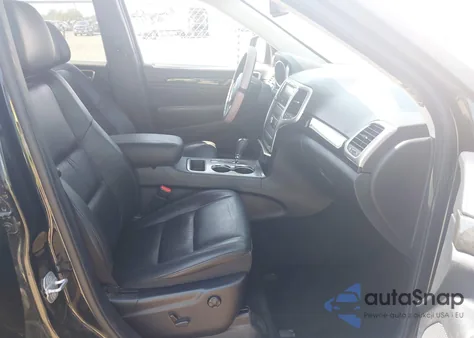 2013 Jeep Grand Cherokee Laredo из США, поврежденный, VIN 1C4RJEAG2DC621242